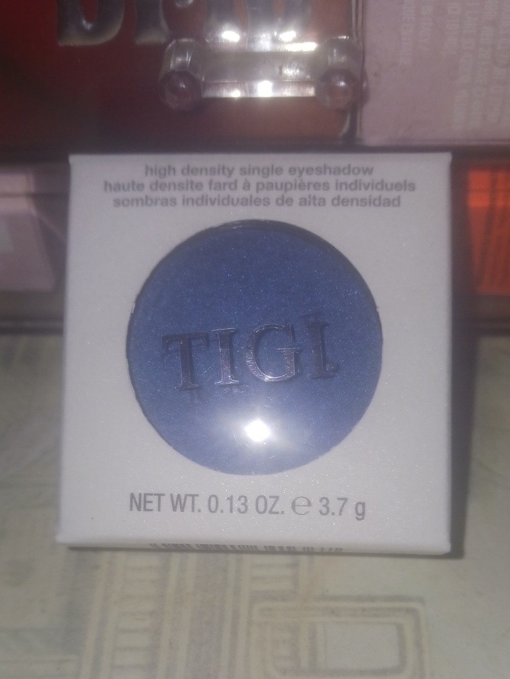 TIGI High Density Single Eyeshadow